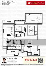 Terrene At Bukit Timah (D21), Condominium #143340022